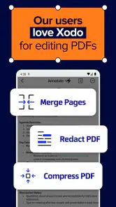Xodo PDF Czytnik & Edytor screenshot