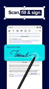 Xodo PDF Czytnik & Edytor screenshot