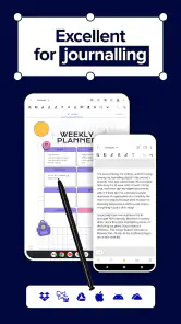 Xodo PDF Czytnik & Edytor screenshot