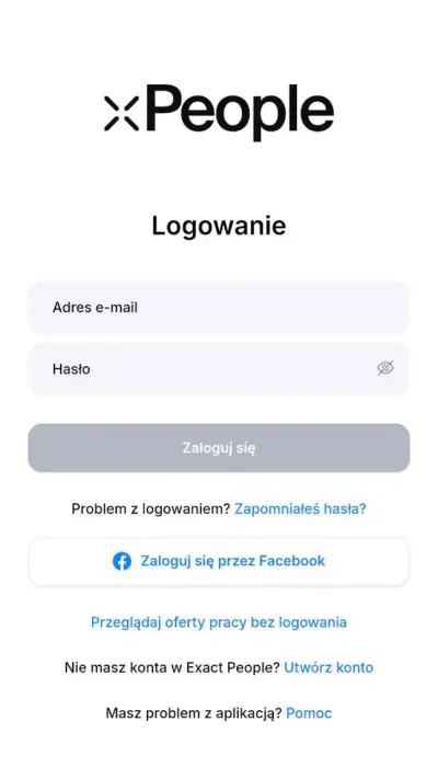 xPeople screenshot 1
