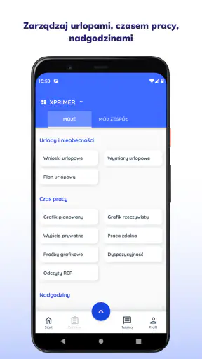 XPRIMER 5.3 screenshot 1