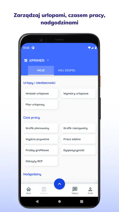 XPRIMER 5.3 screenshot 1