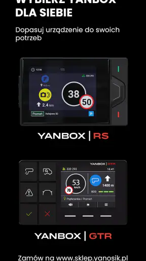 Y24 – zarządzaj swoim YANBOX screenshot 1