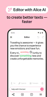 Yandex Browser screenshot 4