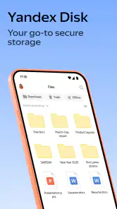 Yandex Disk –  Cloud Storage screenshot
