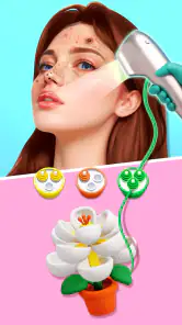 Yarn Crush 3D: ASMR screenshot