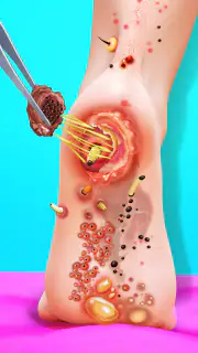Yarn Crush 3D: ASMR screenshot 2