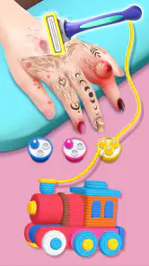 Yarn Crush 3D: ASMR screenshot