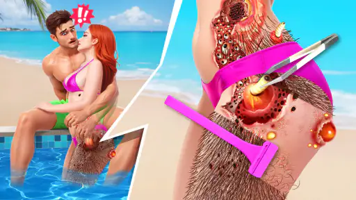 Yarn Crush 3D: ASMR screenshot