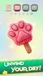 Yarn Fever! Unravel Puzzle screenshot