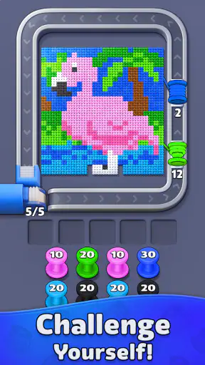 Yarn Flow screenshot 1