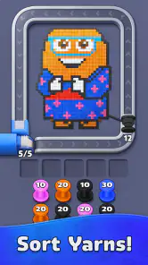 Yarn Flow screenshot