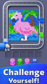 Yarn Flow screenshot