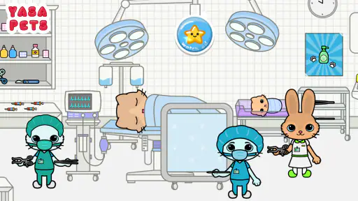 Yasa Pets Hospital screenshot 3