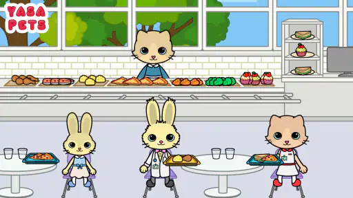 Yasa Pets Hospital screenshot 4