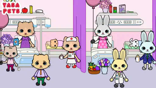 Yasa Pets Hospital screenshot 5