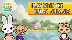 Yasa Pets World screenshot 1