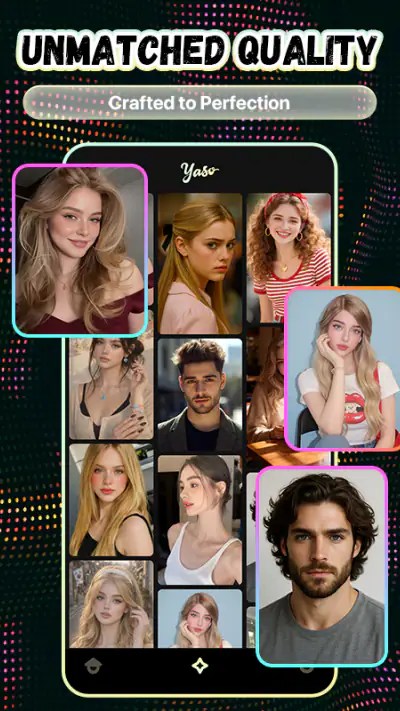 Yaso AI Photo & Video Maker screenshot 1