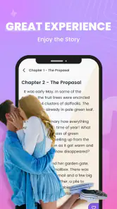 Yestory-Booktok and Story screenshot