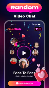 Yikop - Video Chat，Share screenshot