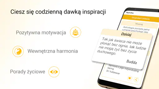 Yodha Moja Astrologia Horoskop screenshot