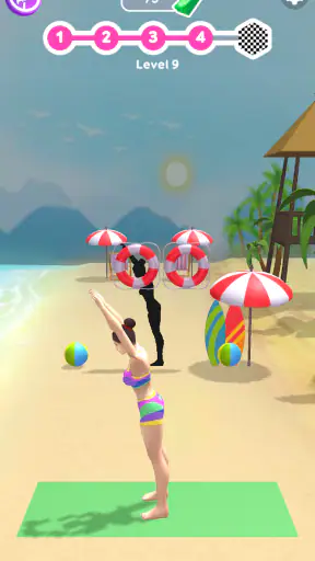Yoga Workout screenshot 1