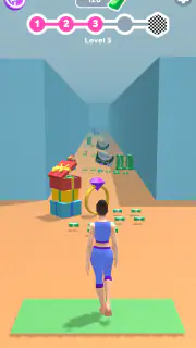 Yoga Workout screenshot 4