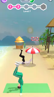 Yoga Workout screenshot 5