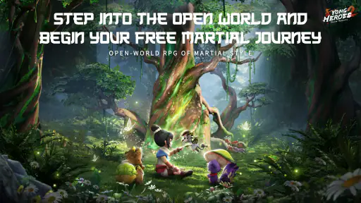Yong Heroes 2: Storm Returns screenshot