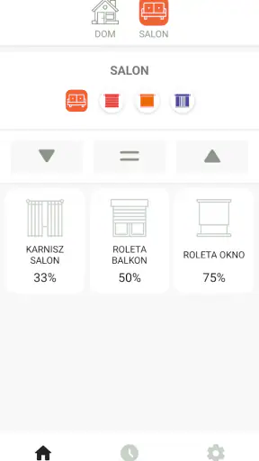 YOODA Smart Home screenshot 1