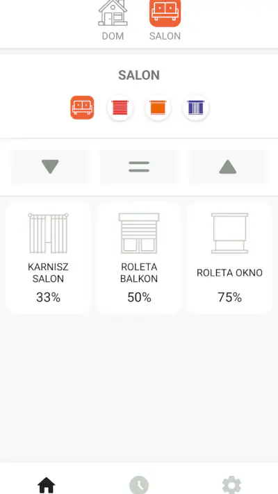 YOODA Smart Home screenshot 1