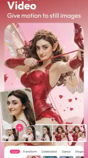 YouCam Makeup: Face Editor screenshot 3
