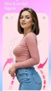 YouCam Makeup: Face Editor screenshot 4