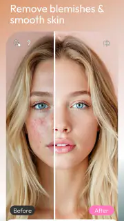 YouCam Makeup: Face Editor screenshot 6