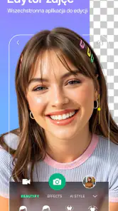 YouCam Perfect - Edytor Zdjęć screenshot