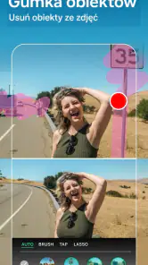 YouCam Perfect - Edytor Zdjęć screenshot