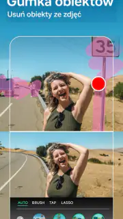 YouCam Perfect - Edytor Zdjęć screenshot 2