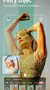 YouCam Perfect - Edytor Zdjęć screenshot