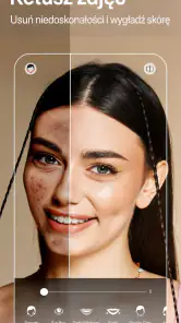 YouCam Perfect - Edytor Zdjęć screenshot