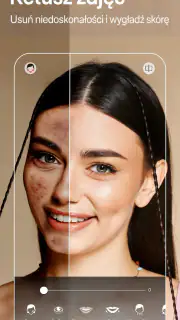 YouCam Perfect - Edytor Zdjęć screenshot 8