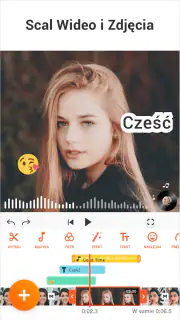 YouCut - Edytor Wideo screenshot 1