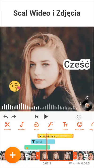 YouCut - Edytor Wideo screenshot 1