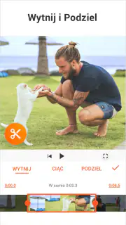 YouCut - Edytor Wideo screenshot 2