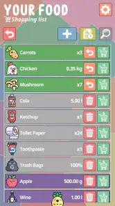 Your Food - Zero Marnotrawstwa screenshot
