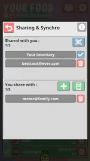 Your Food - Zero Marnotrawstwa screenshot 4