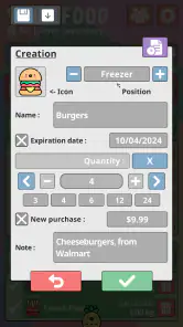 Your Food - Zero Marnotrawstwa screenshot
