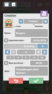 Your Food - Zero Marnotrawstwa screenshot 6