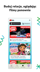 YouTube Kids screenshot
