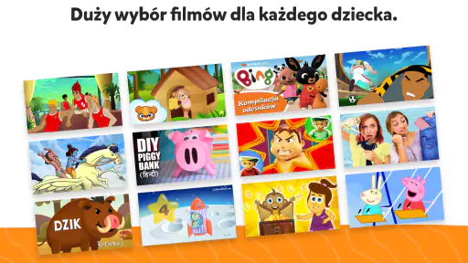YouTube Kids screenshot