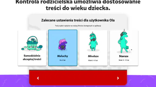 YouTube Kids screenshot